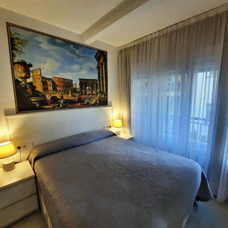 Hotel Maravillas del Mundo - Habitación Doble con balcón - 4