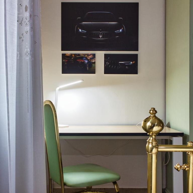Vista sul Tridente - Appartamento con 2 Camere da Letto - 14