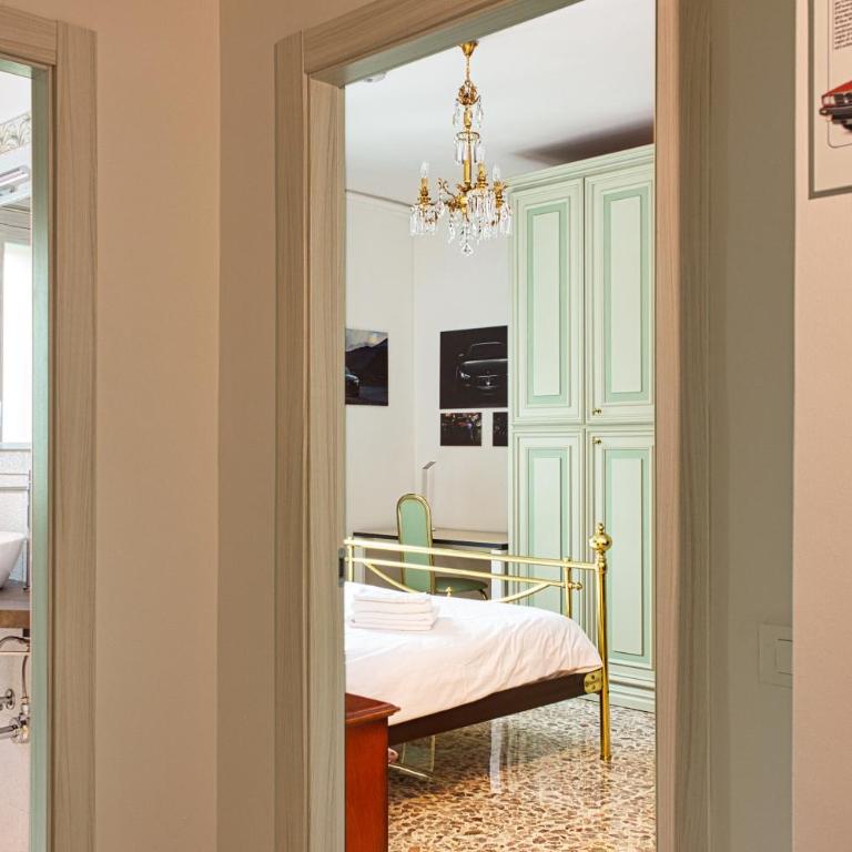 Vista sul Tridente - Appartamento con 2 Camere da Letto - 12