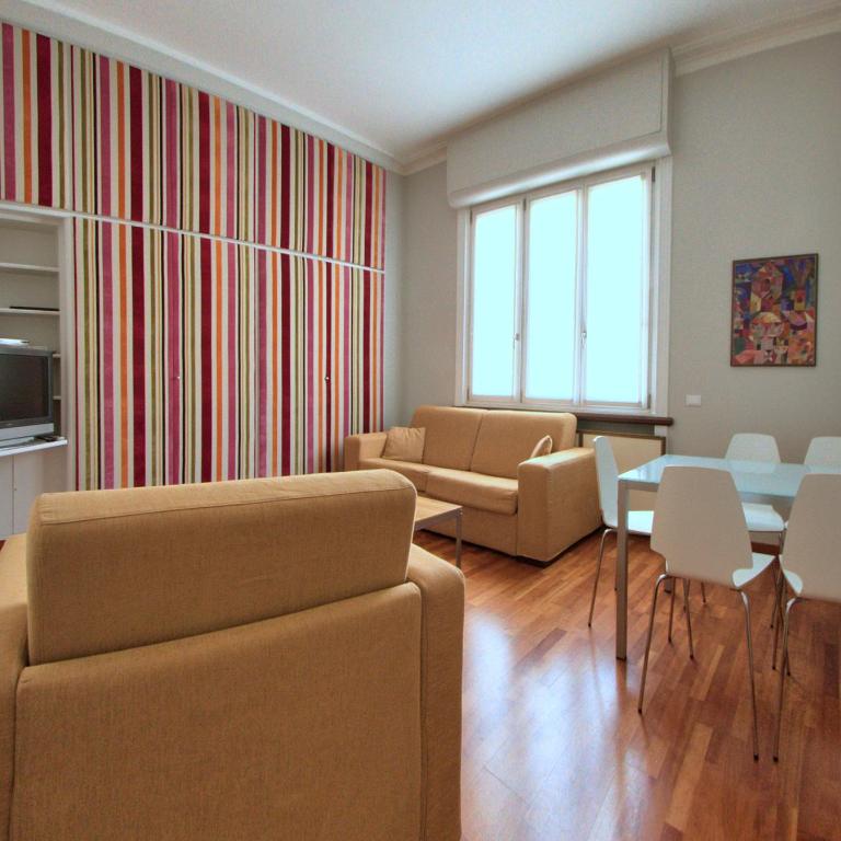 Milan Apartment Rental - Grande Appartamento con 1 Camera da Letto - 12