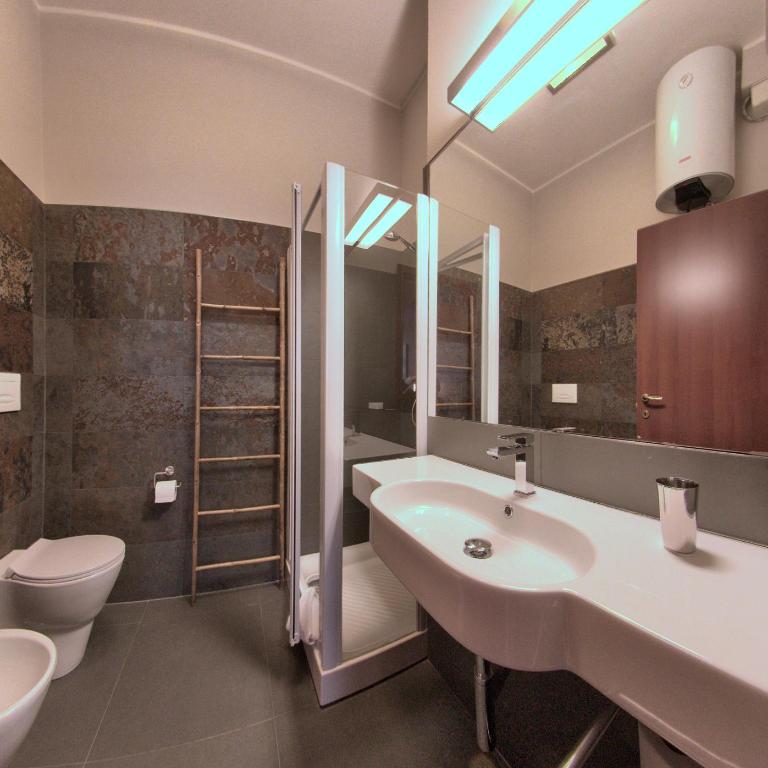 Milan Apartment Rental - Grande Appartamento con 1 Camera da Letto - 13