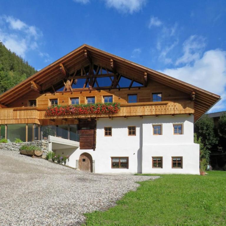 Tischlerhof Alpine Living - Appartamento Superior con 2 Camere da Letto - 1