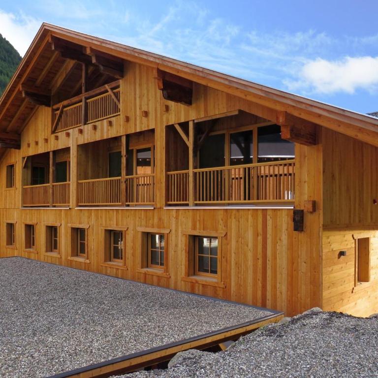 Tischlerhof Alpine Living - Appartamento con 1 Camera da Letto, Balcone e Vista Montagna - 5