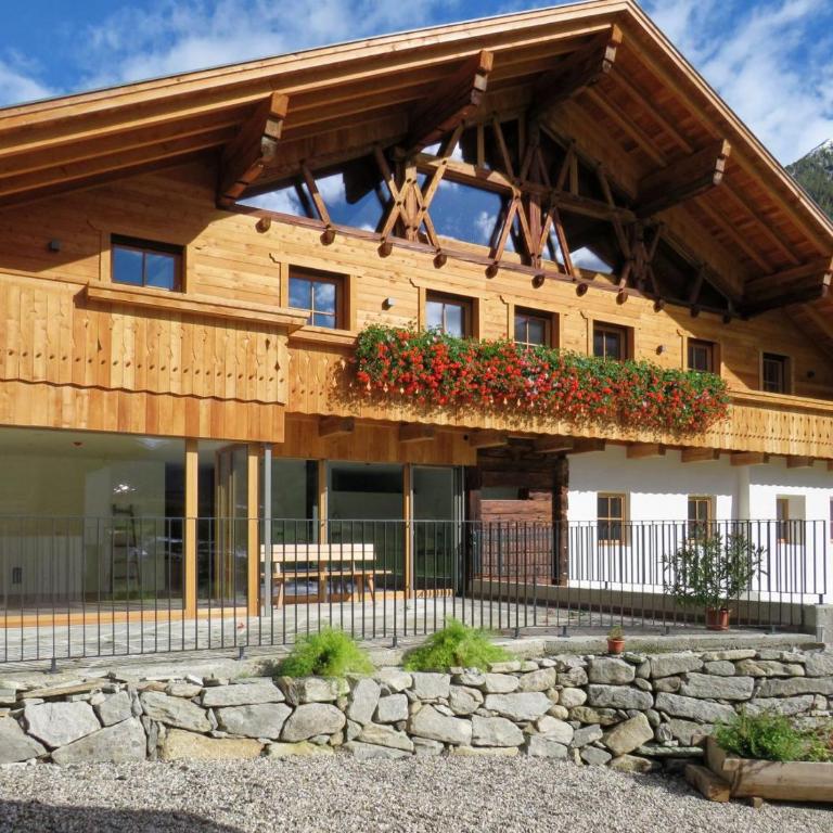Tischlerhof Alpine Living - Appartamento Superior con 2 Camere da Letto - 3