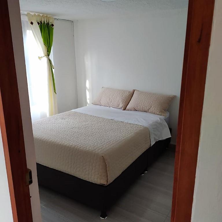 Hostal Villa Rosita - Habitación Deluxe con cama extragrande - 1
