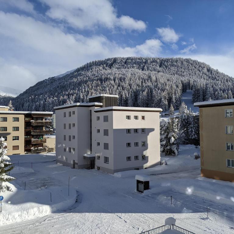Schiablick - Broggini - Apartment mit 1 Schlafzimmer - 11