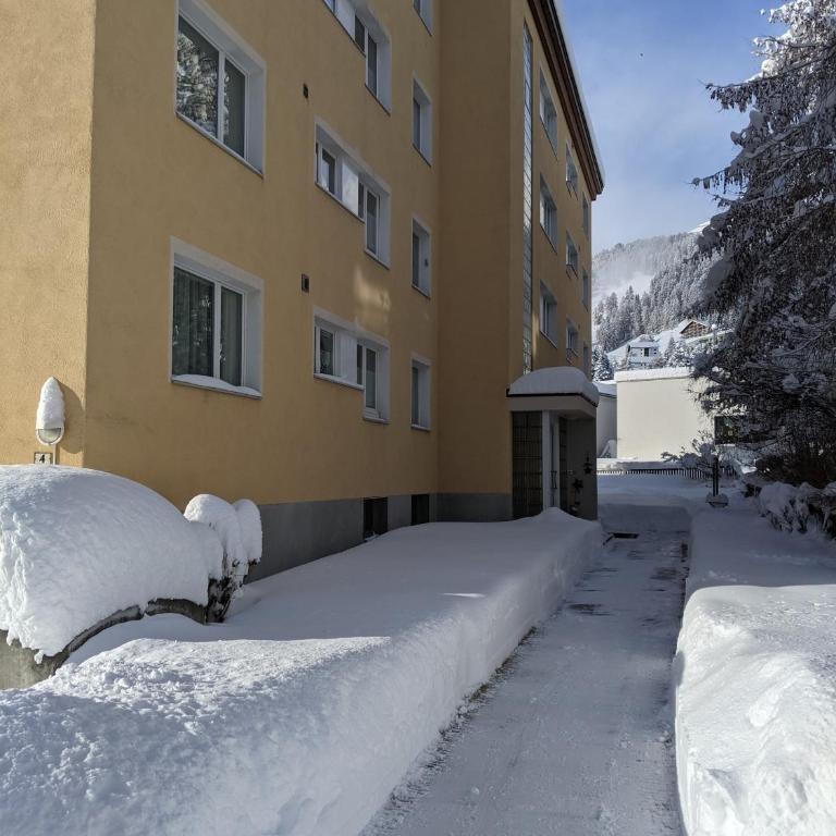 Schiablick - Broggini - Apartment mit 1 Schlafzimmer - 13