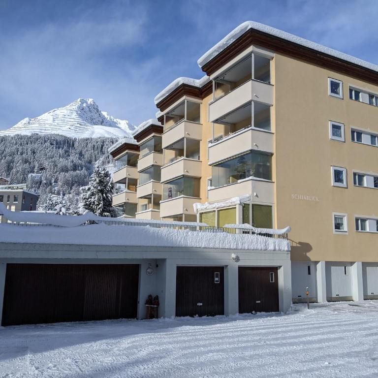Schiablick - Broggini - Apartment mit 1 Schlafzimmer - 1