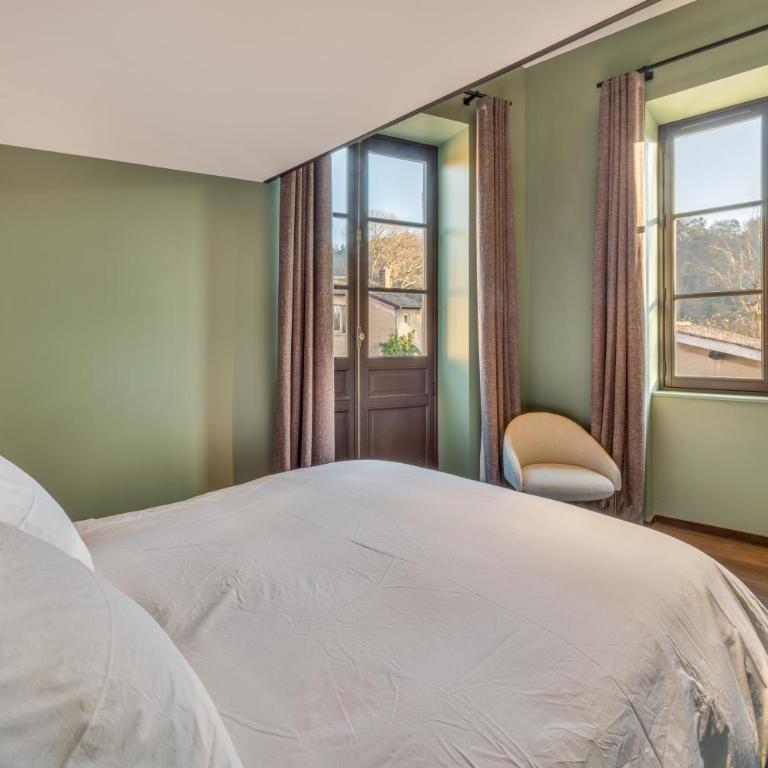 Les Suites de l'Ile Barbe - Loft - Vue sur Rivière - 3