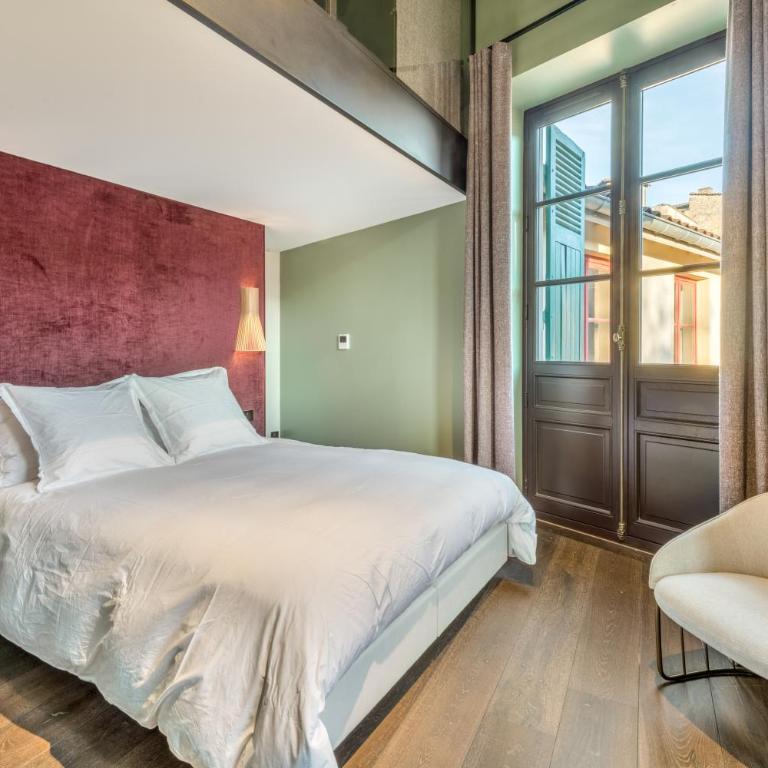 Les Suites de l'Ile Barbe - Loft - Vue sur Rivière - 2