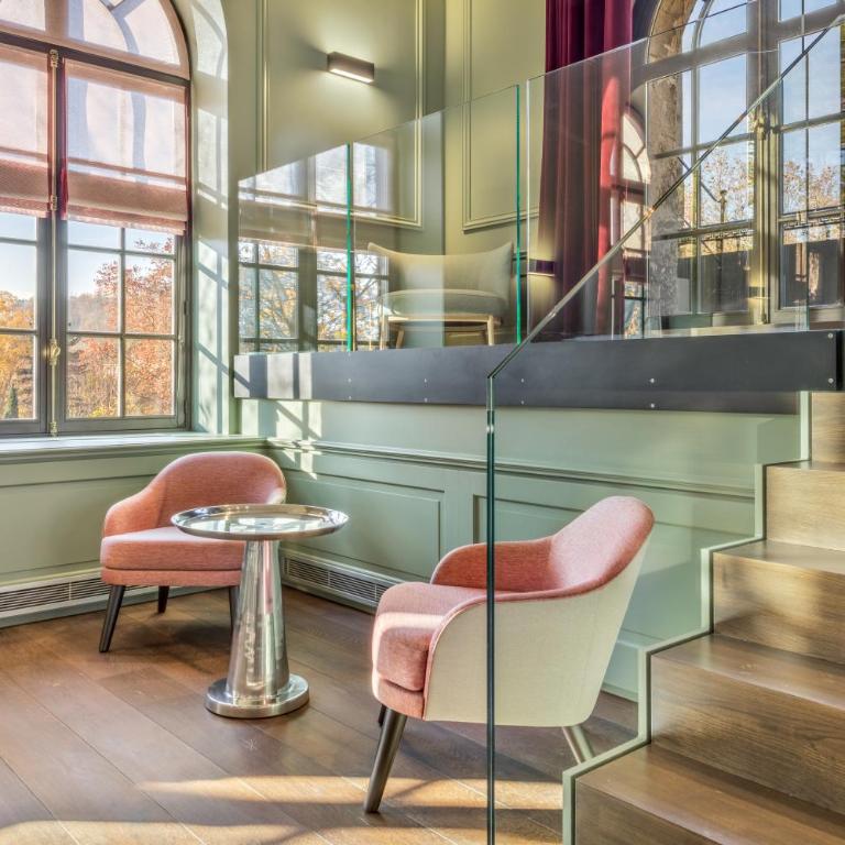 Les Suites de l'Ile Barbe - Loft - Vue sur Rivière - 7