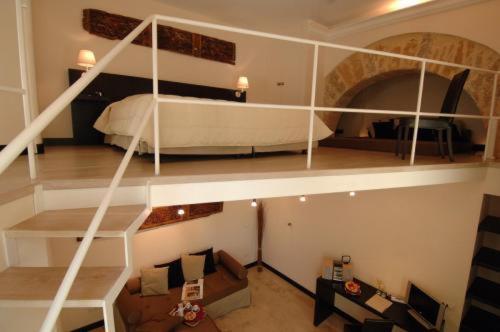 Ucciardhome Hotel - Penthouse Family - 7