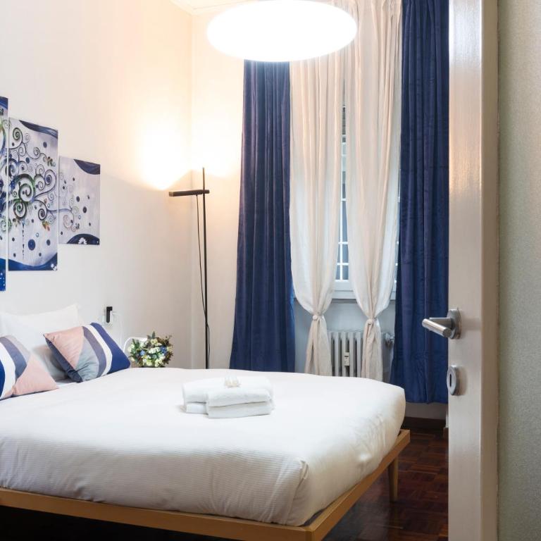 Albero Azzurro - Appartamento con 1 Camera da Letto - 10