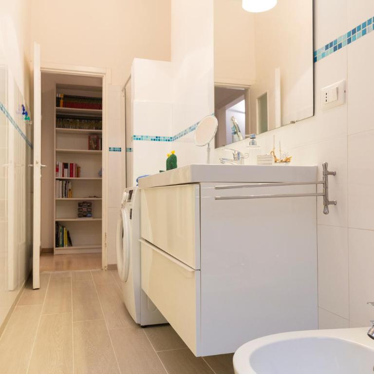 Albero Azzurro - Appartamento con 1 Camera da Letto - 18