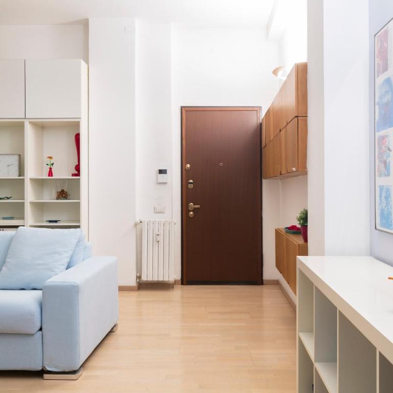 Albero Azzurro - Appartamento con 1 Camera da Letto - 4