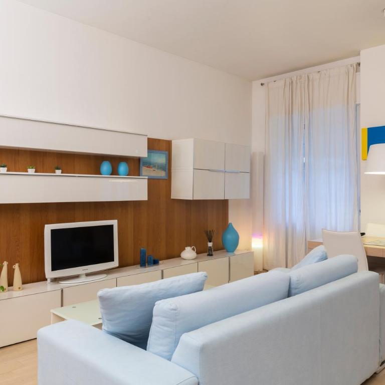 Albero Azzurro - Appartamento con 1 Camera da Letto - 2