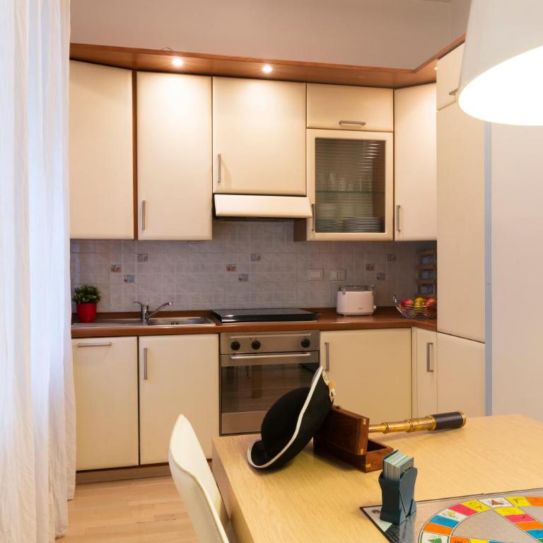 Albero Azzurro - Appartamento con 1 Camera da Letto - 12