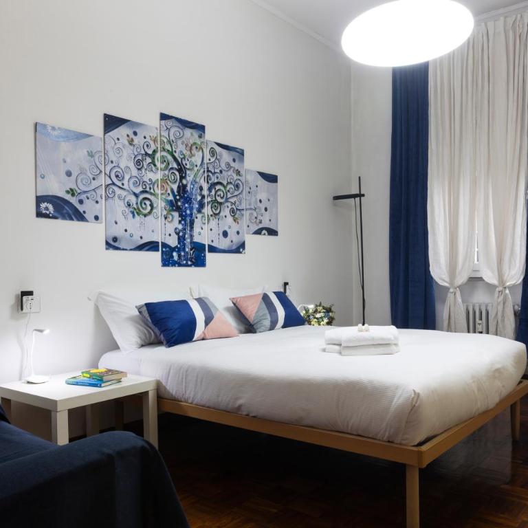 Albero Azzurro - Appartamento con 1 Camera da Letto - 9