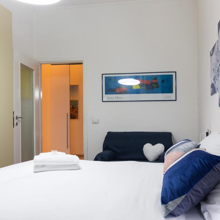 Albero Azzurro - Appartamento con 1 Camera da Letto - 20