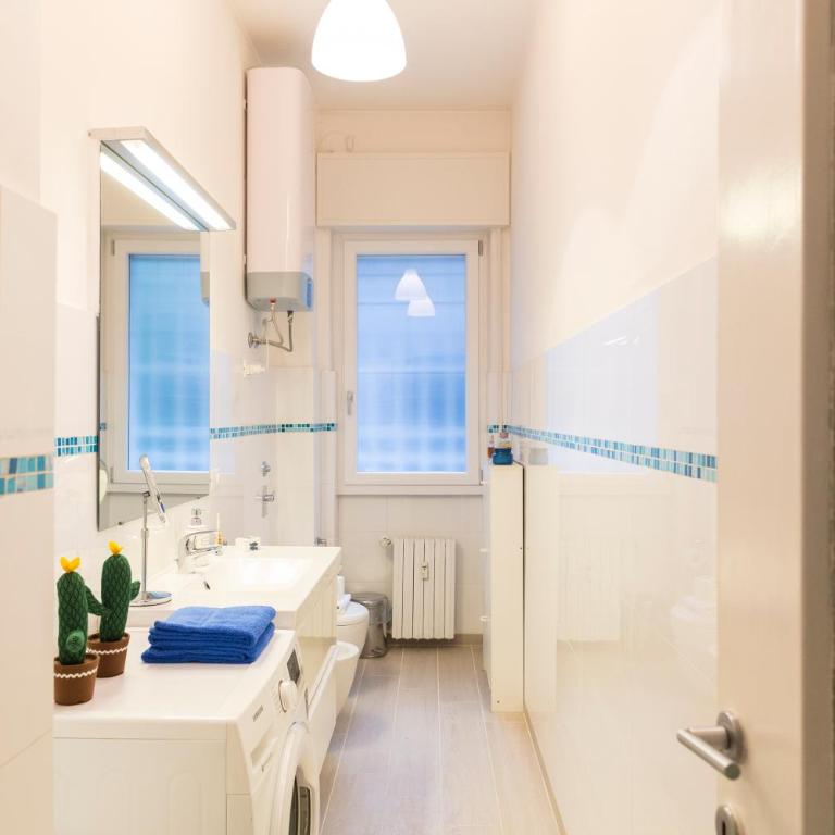 Albero Azzurro - Appartamento con 1 Camera da Letto - 15