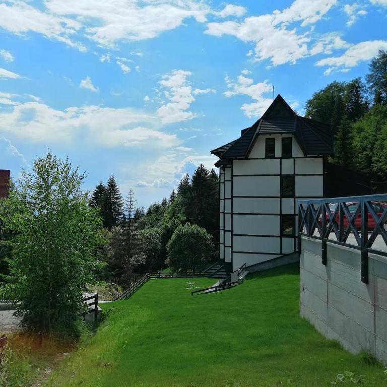 Vila Irina Kopaonik - Apartman Jovana - One-Bedroom Apartment - 14