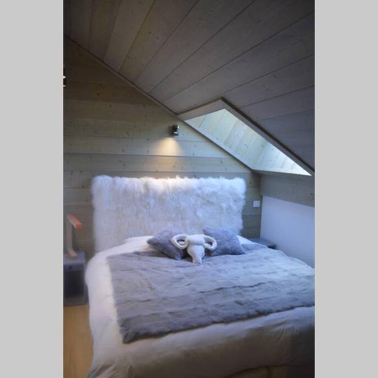 Le lodge des Cîmes, Méribel Centre, Magnifique duplex cosy - Appartement 3 Chambres - 15