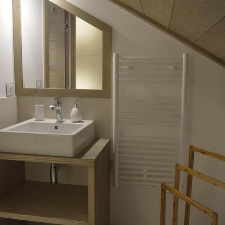 Le lodge des Cîmes, Méribel Centre, Magnifique duplex cosy - Appartement 3 Chambres - 22