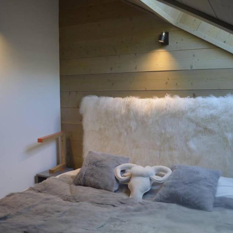 Le lodge des Cîmes, Méribel Centre, Magnifique duplex cosy - Appartement 3 Chambres - 17