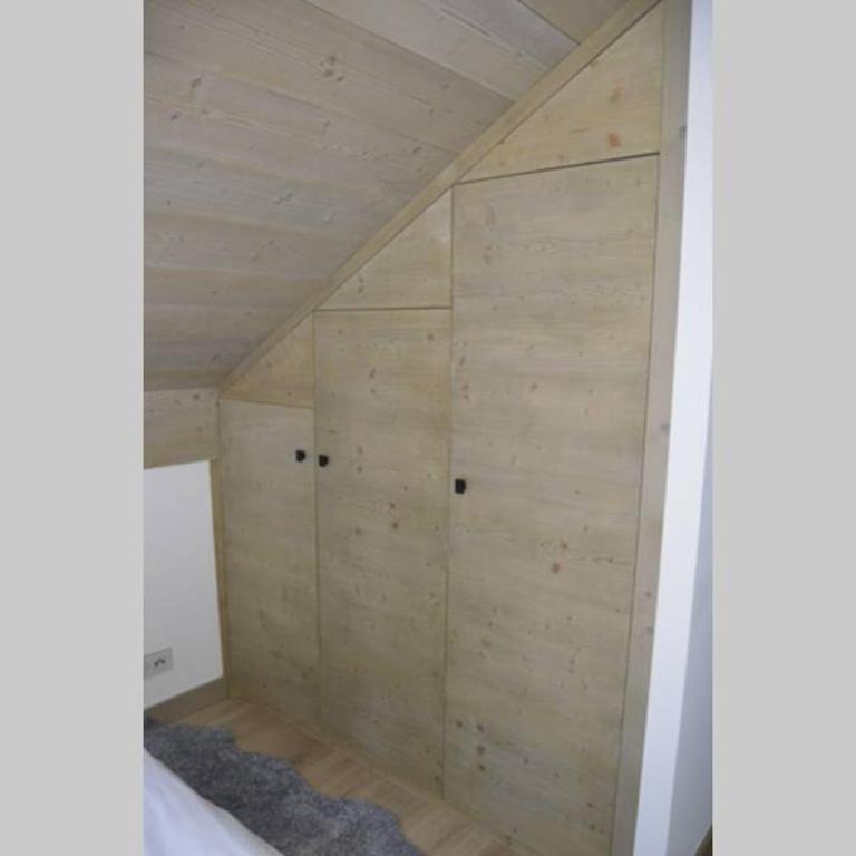 Le lodge des Cîmes, Méribel Centre, Magnifique duplex cosy - Appartement 3 Chambres - 18