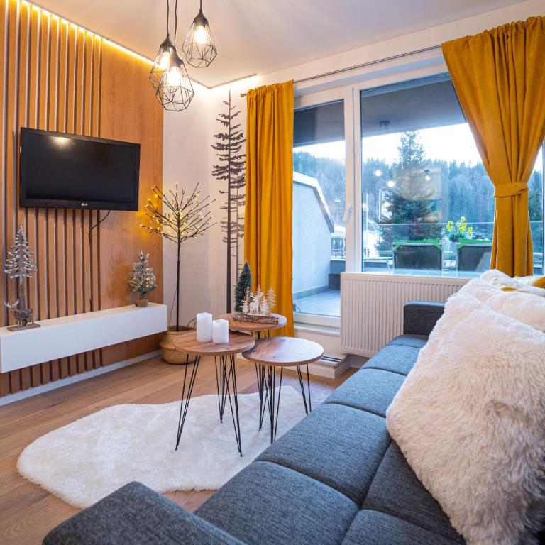 Olimpijska kuća - A103 - One-Bedroom Apartment - 6
