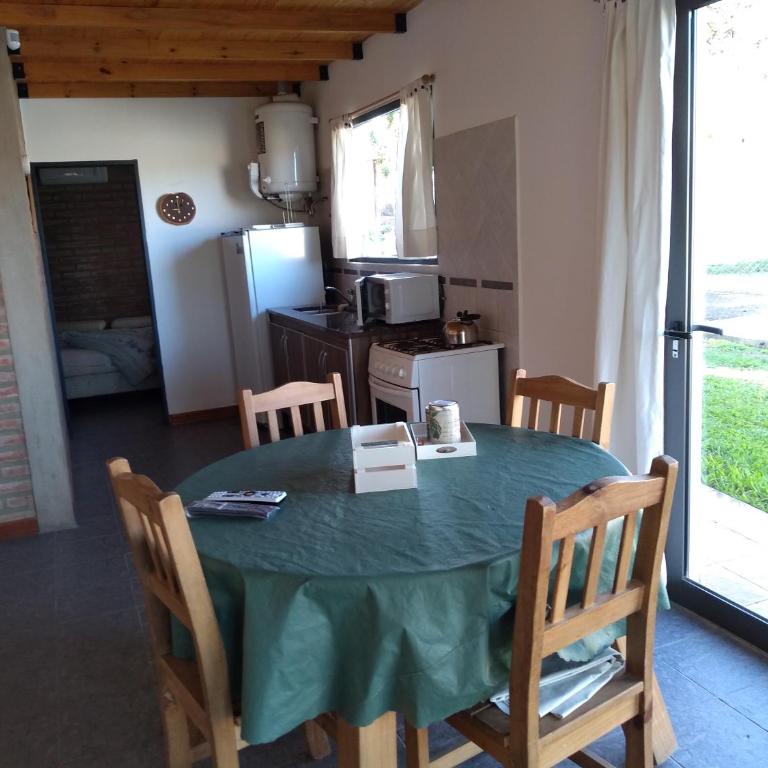 Cabañas Quimera - Apartamento de 1 dormitorio - 6