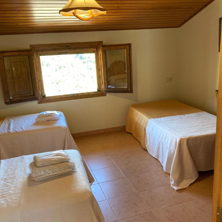 Casa Encuentra, en el Pirineo al lado de Ainsa - Three-Bedroom House - 24