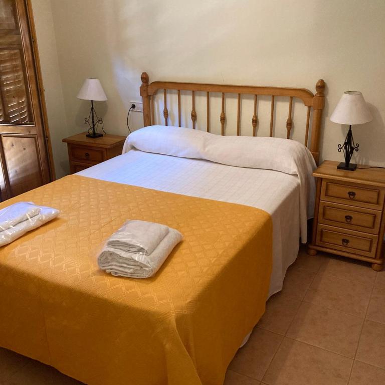 Casa Encuentra, en el Pirineo al lado de Ainsa - Three-Bedroom House - 18