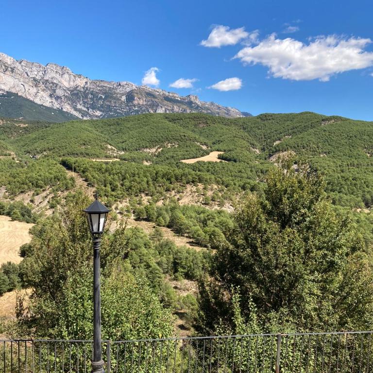 Casa Encuentra, en el Pirineo al lado de Ainsa - Three-Bedroom House - 14