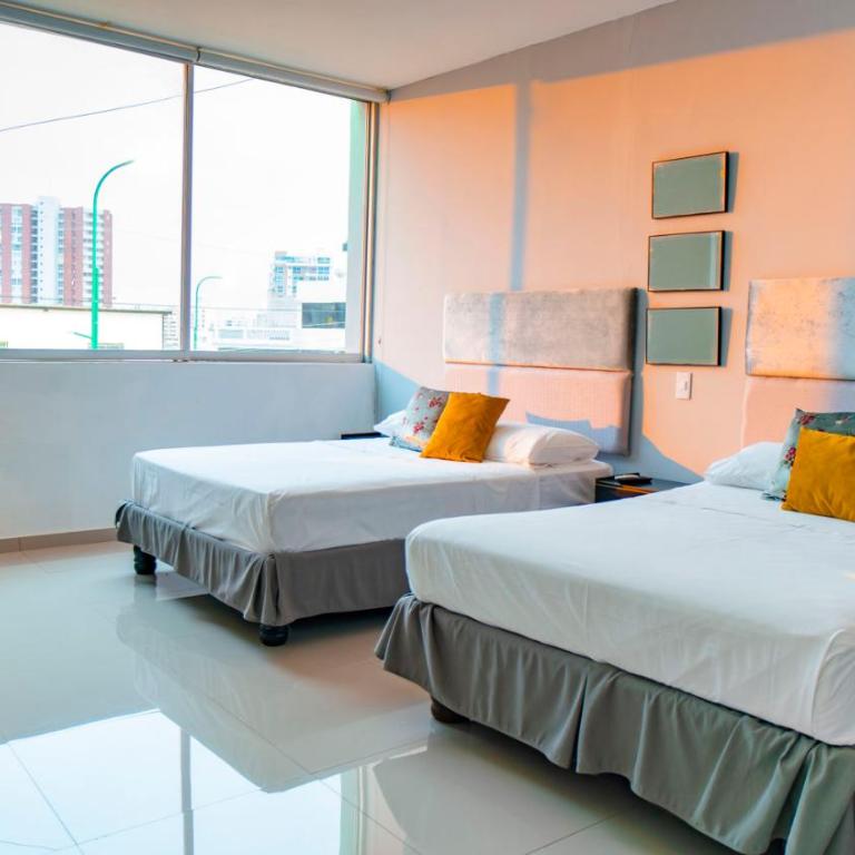 Hotel Boutique Casa Umiña - Habitación Familiar Deluxe - 2