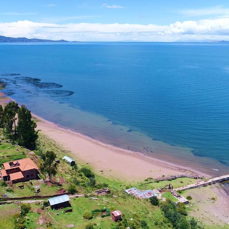 "Casa de Valentin" - Superior Double or Twin Room with Lake View - 4