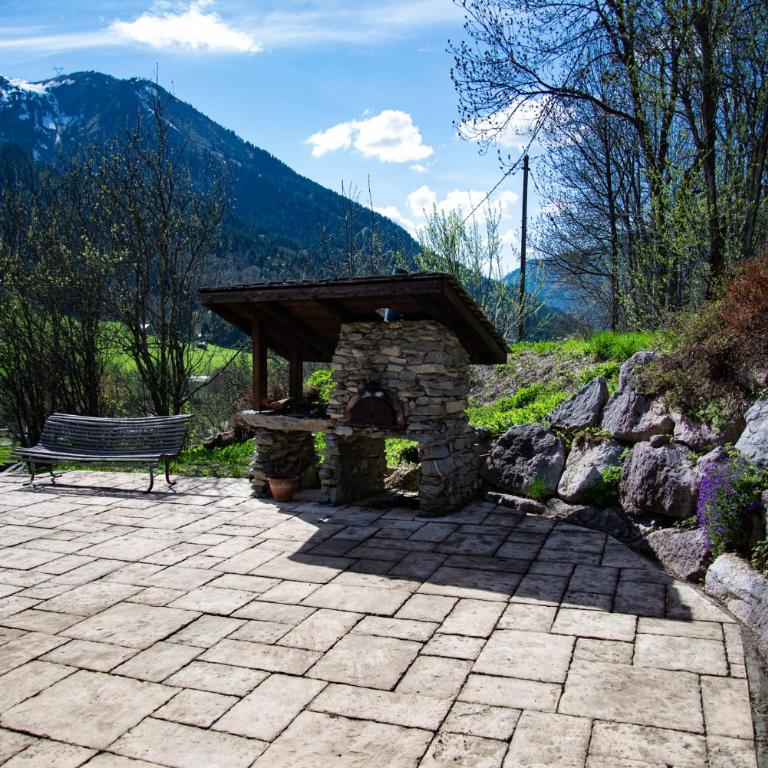 Chalet Cannelle - Chambre Familiale - 1
