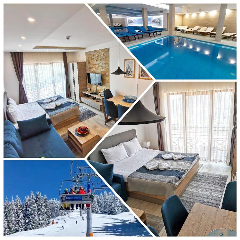 Ski&Spa Milmari L17 - Apartment with Mountain View - 70