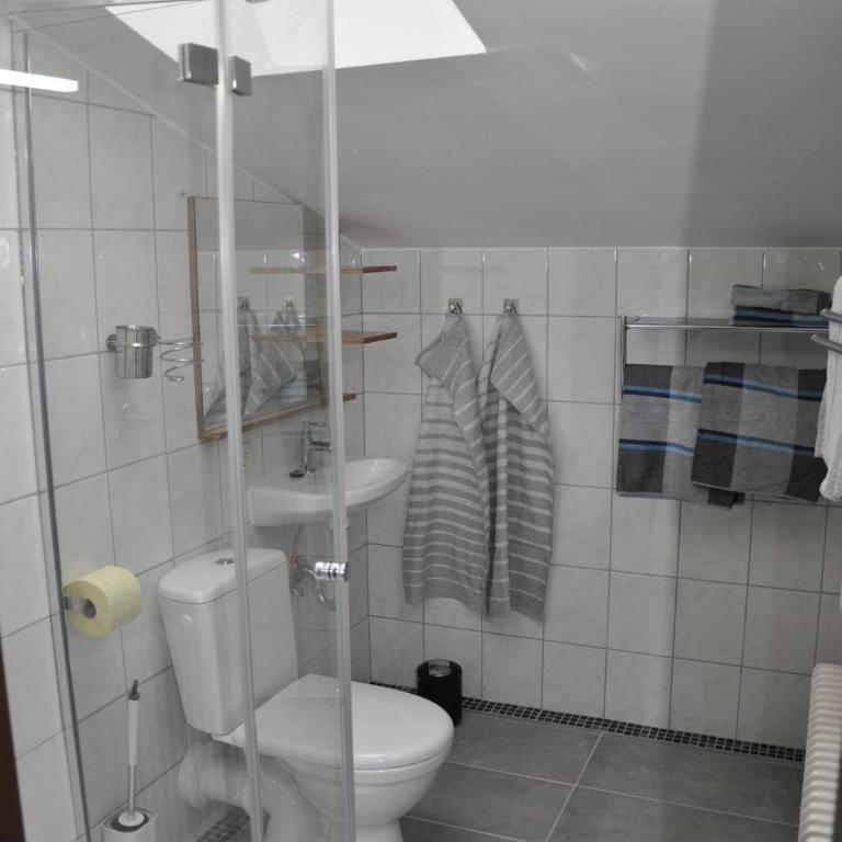 Appartement Wenger - Three-Bedroom Apartment - 8