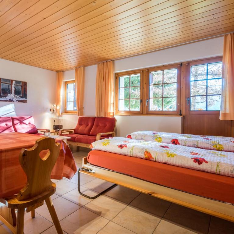 Haus Südlenz - Apartment - Erdgeschoss - 2