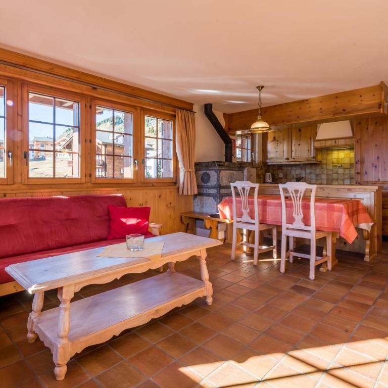 Haus Südlenz - Apartment mit 2 Schlafzimmern - 9