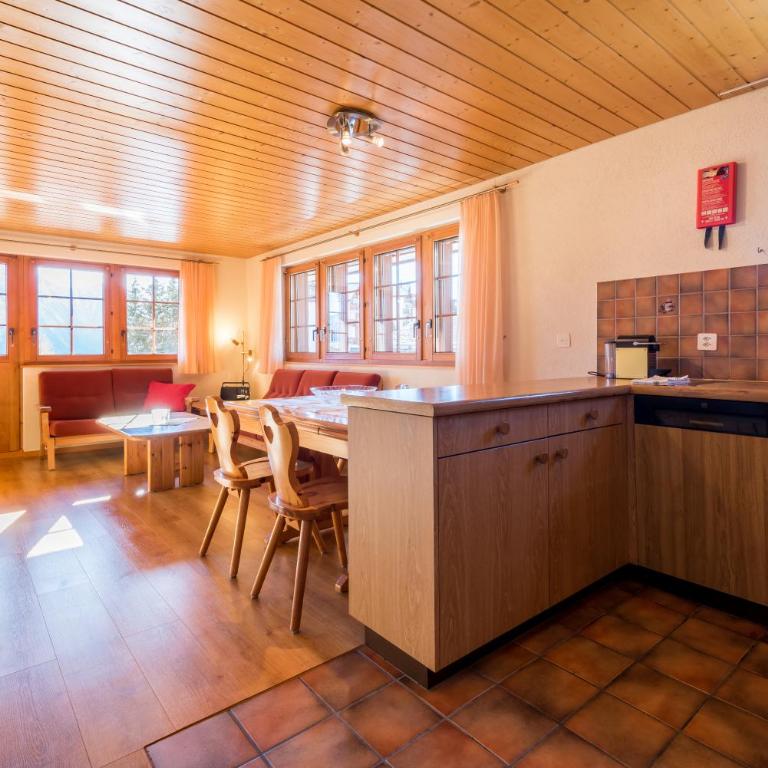 Haus Südlenz - Standard Apartment - 8