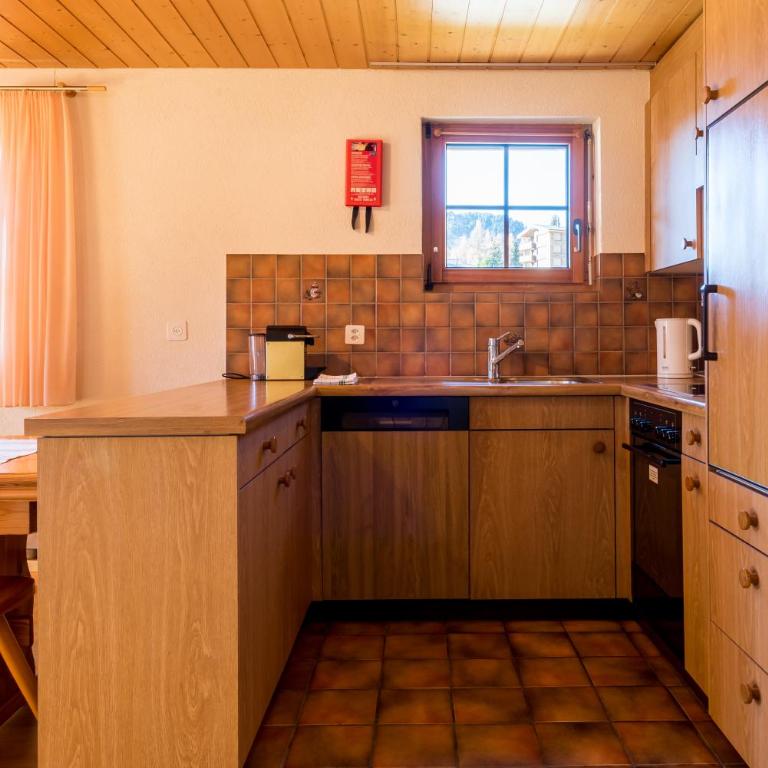 Haus Südlenz - Standard Apartment - 4
