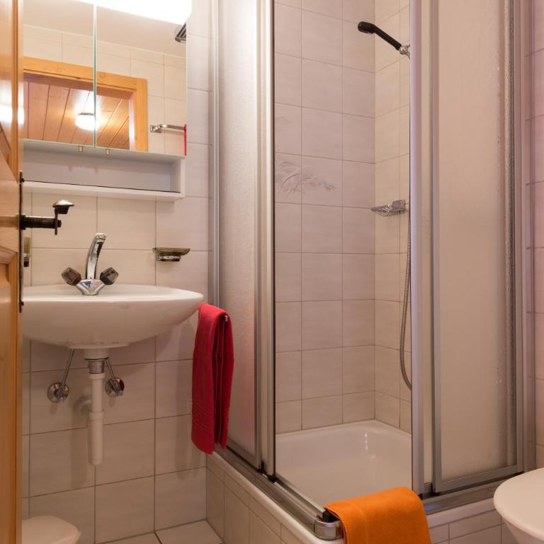 Haus Südlenz - Apartment mit Balkon - 10