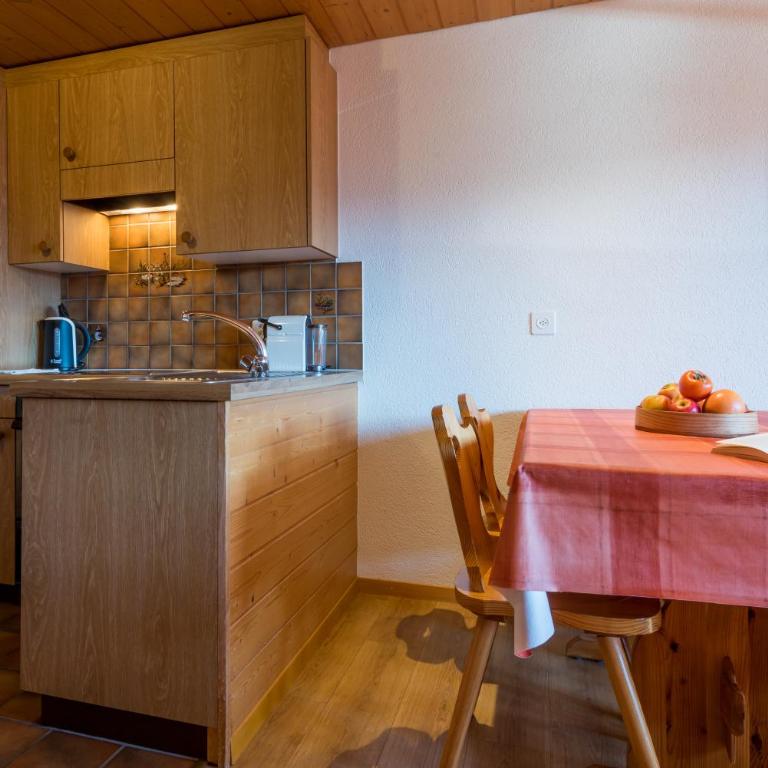 Haus Südlenz - Apartment mit Balkon - 8