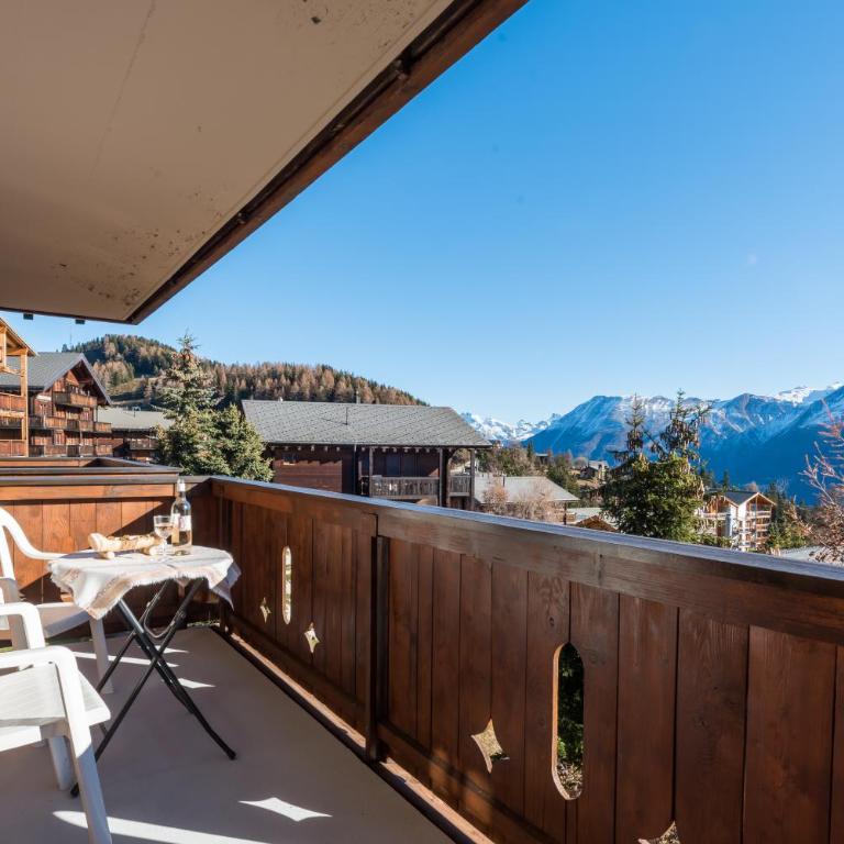 Haus Südlenz - Apartment mit Balkon - 4