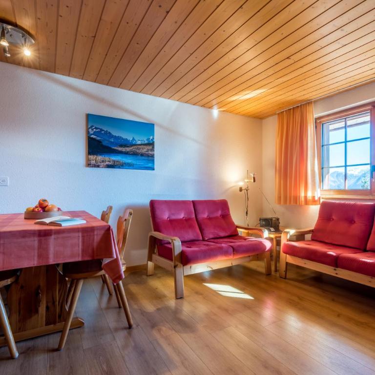 Haus Südlenz - Apartment mit Balkon - 2