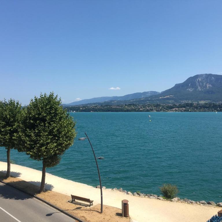 Vue sublime sur le lac du Bourget - Appartement 1 Chambre - 14