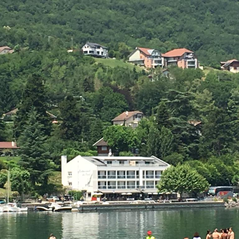 Vue sublime sur le lac du Bourget - Appartement 1 Chambre - 11