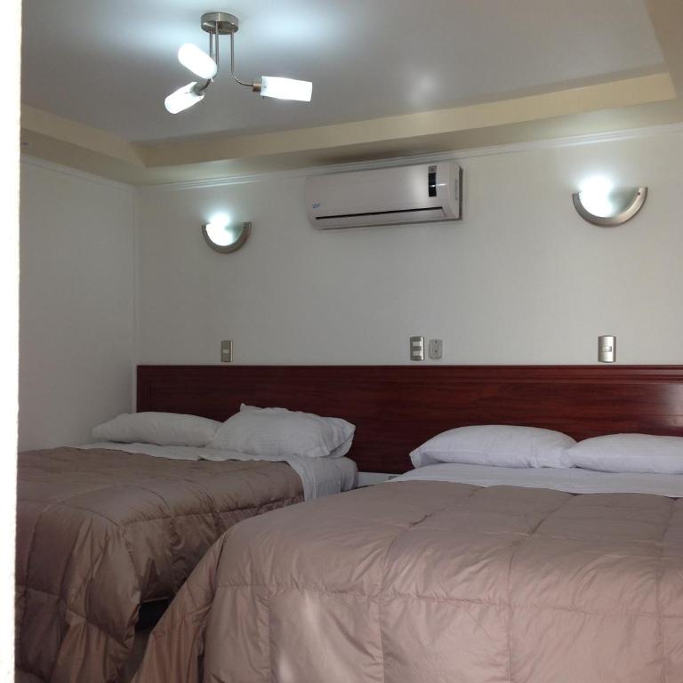 Residencial Victoria Said - Premium Suite - 1